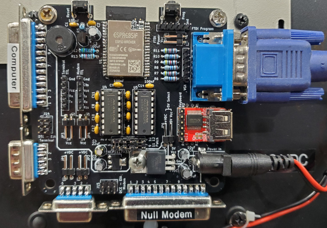 VT132